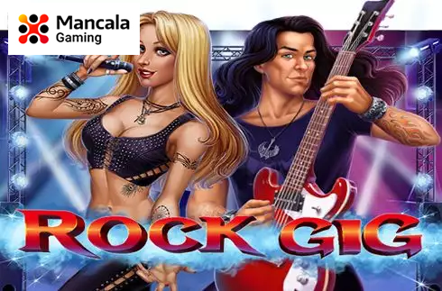 Rock Gig